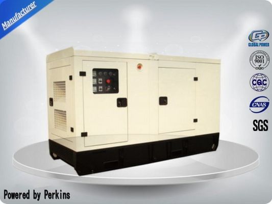 Máy phát điện diesel Perkins nội tuyến làm mát bằng nước, sáu xi-lanh, 100-200kw, 225kva nhà cung cấp