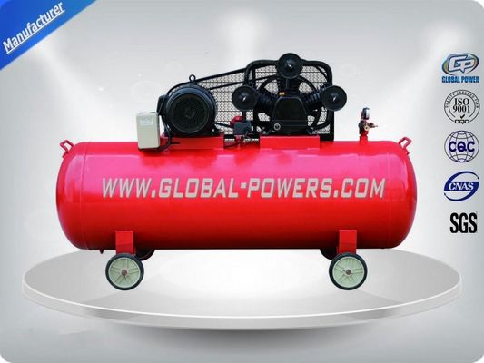 Blow Moulding High Pressure Air Compressor / Reciprocating Air Compressor With Tank nhà cung cấp