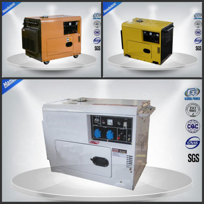 Noise Proof Gasoline Generator Set 195 Kg 8.5-9.5 Kw / Kva For Commercial nhà cung cấp