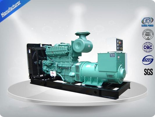 CE / ISO Approved Gas Generator Set  , 20kw / 15kw gas engine generator nhà cung cấp