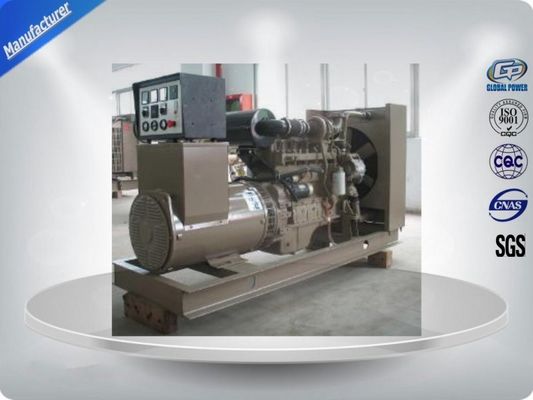 400 / 230 V máy phát khí tự nhiên di động, 5400 KG máy phát khí tự nhiên nhà cung cấp