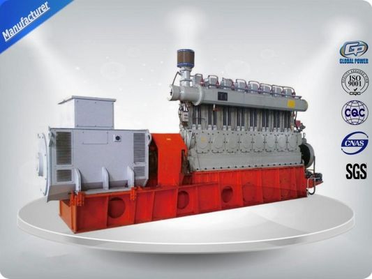 400 / 230 V máy phát khí tự nhiên di động, 5400 KG máy phát khí tự nhiên nhà cung cấp
