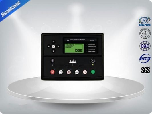 3 Phase 4 Wire Generator Paralleling Controller  With Flame Retardant Abs Shell nhà cung cấp