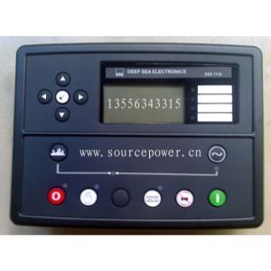 Brushless Generator Control Module 80 Kw Prime Power 8 - 35 Vdc Continuous nhà cung cấp