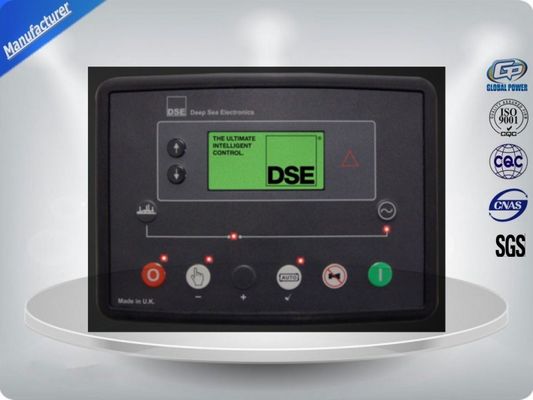 Brushless Generator Control Module 80 Kw Prime Power 8 - 35 Vdc Continuous nhà cung cấp