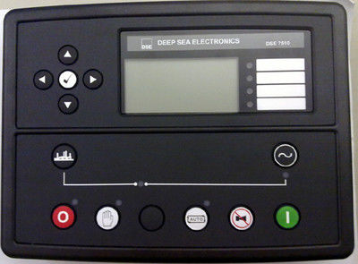 0.2kgs smartgen Diesel Generator Controller Automatic 5A Ct Secondary Current nhà cung cấp