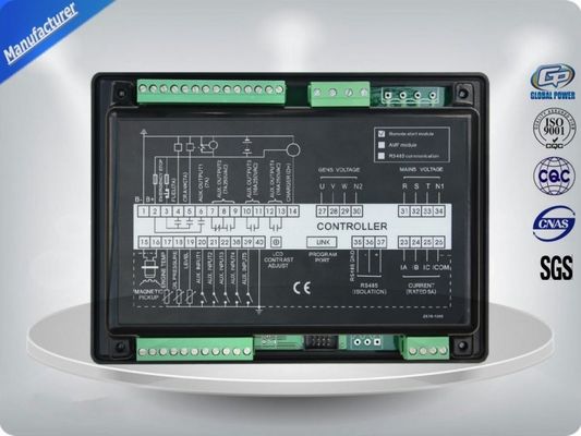 IP55 Smartgen Generator Speed Controller tiêu thụ điện 12V-0.3W / 24V-0.4W nhà cung cấp
