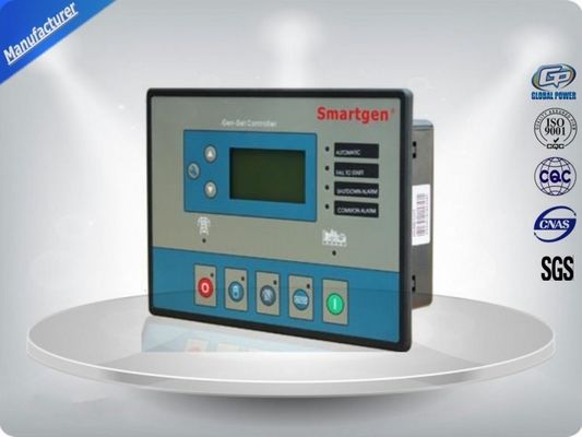 Máy phát điện liên tục điều khiển song song 80 Kw điện chính tiêu thụ điện <3W nhà cung cấp