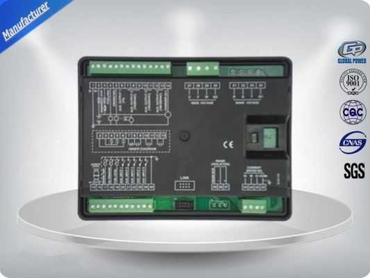 Máy điều khiển máy phát điện diesel làm mát bằng nước với chứng nhận CE / ISO nhà cung cấp