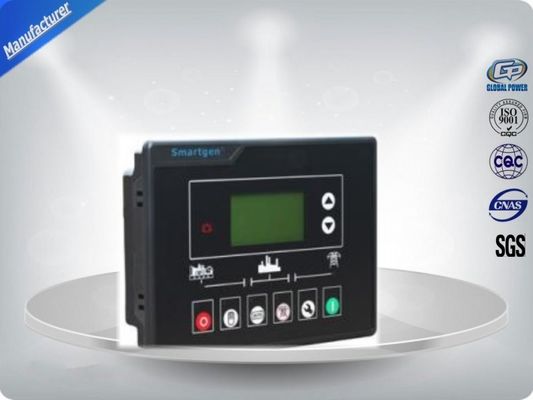 3 Phase 4 Wire Generator Auto Start Controller With Flame Retardant Abs Shell nhà cung cấp