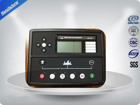 Automatic Diesel Generator Controller IP55 Gasket 88mm x 76mm x 44mm nhà cung cấp