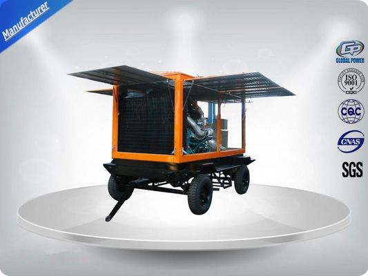 Máy phát điện di động gắn trên xe kéo nhà cung cấp