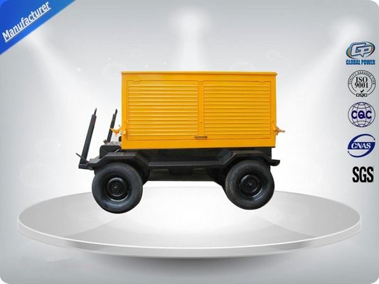 Perkins Engine Trailer Genset, nước lạnh 50Hz nhà cung cấp