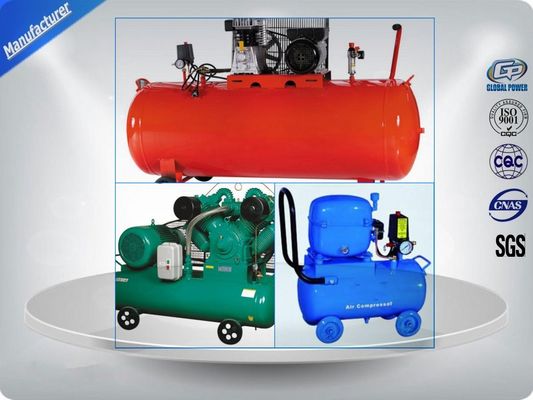 Belt Driven Electric Air Compressor Three - Phase Brushless 4Kw 5.5Hp 100L 8Bar nhà cung cấp