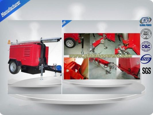 Towable Portable Light Towers nhà cung cấp