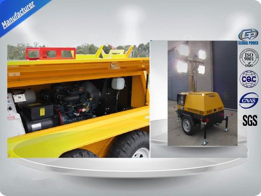 Towable Portable Light Towers nhà cung cấp