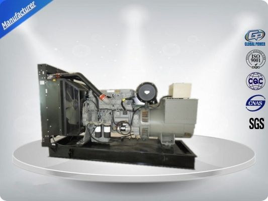 Perkins Soundproof Open Cummins Diesel Generator Set 500kva Perkins Engine nhà cung cấp