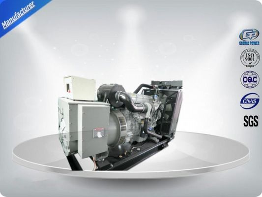 Perkins Soundproof Open Cummins Diesel Generator Set 500kva Perkins Engine nhà cung cấp