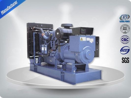 400kw / 500kva Diesel Generator Sets AC Three Phase Output Type nhà cung cấp