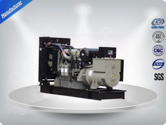Bộ phát điện diesel loại đầu ra ba pha AC 320kw / 400kva nhà cung cấp