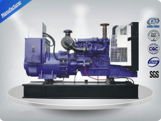 Bộ phát điện 100kva Loại êm, thông gió tuyệt vời nhà cung cấp