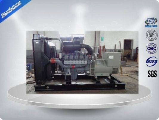 Bộ phát điện động cơ VMAN 200KW /250KVA, tùy chỉnh nhà cung cấp