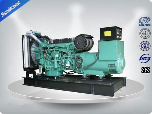 Silent Power Diesel Generator Set Set Open Diesel Generator Heavy Duty Automatic nhà cung cấp
