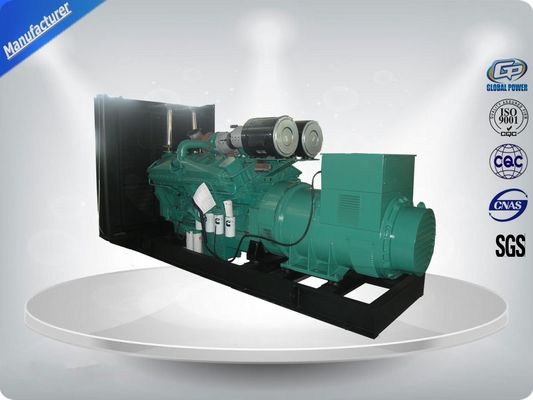 Bộ máy phát điện diesel DeepSea Open động cơ Cummins 50Hz 380V / 400V nhà cung cấp