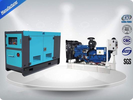2000kva High Power Diesel Generator Set With  50/60 Hz Frequency 2880A Rated Current nhà cung cấp
