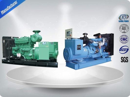 80kw 100kva Diesel Generator Set Marine Diesel Genset 1900*720*1150 mm nhà cung cấp
