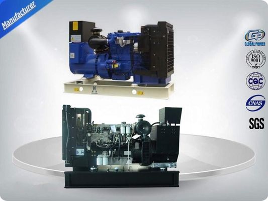 160kw Diesel Standby Generator Water Cooled 200kva Perkins Cummins Generating Set nhà cung cấp