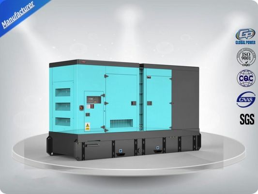 Ricardo Soundproof Open Diesel Generator Set 100kva-500kva Perkins Cummins nhà cung cấp