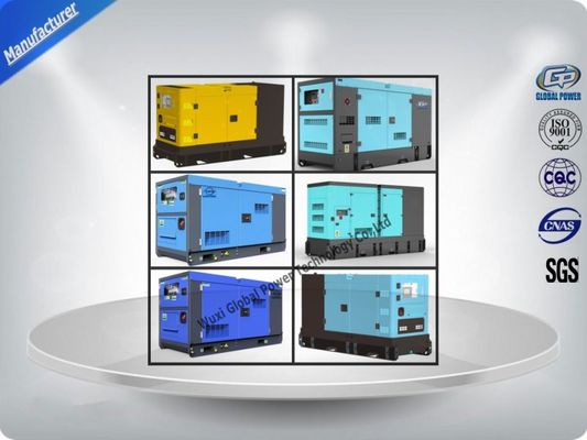 Bộ máy phát điện khẩn cấp diesel 400KVA nhà cung cấp