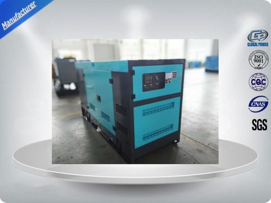 Water Cooling Cycle 4 Stroke Diesel Generator Set 50kva ISUZU Diesel Genset 4JB1T-S/46 nhà cung cấp