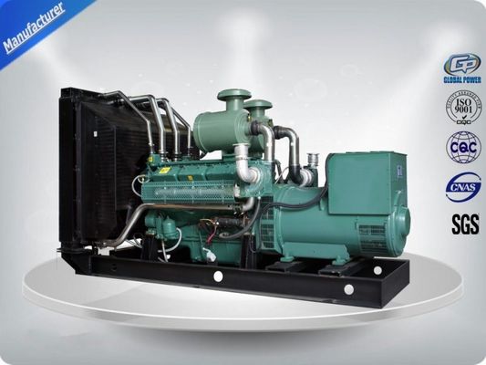 Down gen-set Less Fuel Comsuption 400KVA Diesel Generator With Cummins engine nhà cung cấp