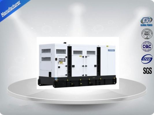 Bộ phát điện Diesel ISUZU 25kva với cấu hình cao nhà cung cấp
