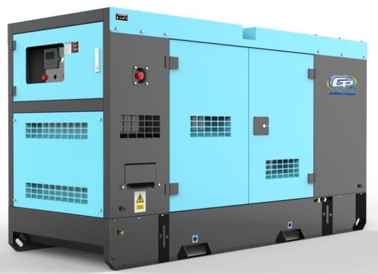 Bộ máy phát điện diesel 650kva công suất cao, làm mát bằng nước, dự phòng 3 pha nhà cung cấp
