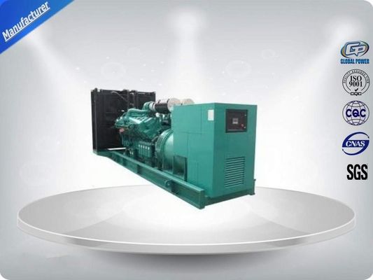 Ac Synchronous Perkins Diesel Genset 600kw 750kva Open Type nhà cung cấp