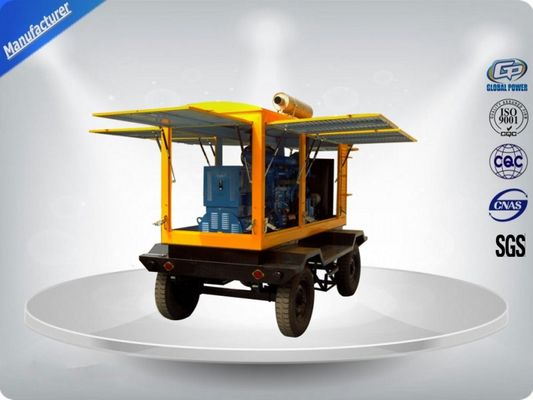 90kw Diesel Generator Set With Atomatic Alarm System , Insulation Class H nhà cung cấp