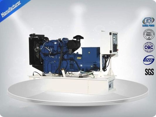 Three phase 4012-46TAG3A Open Diesel Generator efficiency with DeepSea controll moduel nhà cung cấp