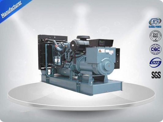 Doosan 50kw Diesel Generator 1500 Rpm , 400 V Rated Power Generating Sets 50 Hz nhà cung cấp