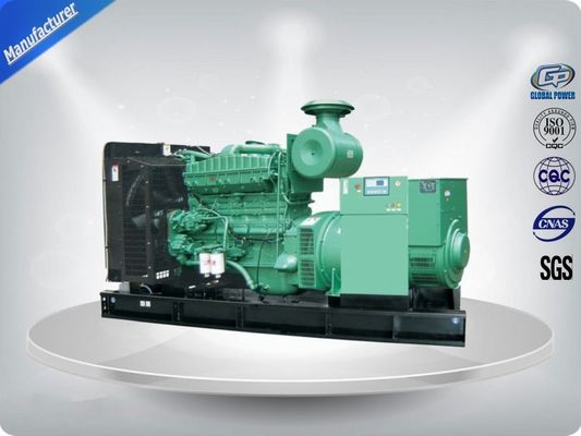 80KW Cummins Engine Diesel Generator Set với máy phát điện Stamford OEM ISO9001 nhà cung cấp