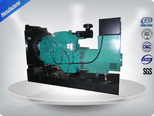 800Kw / 1000Kva Open Type Diesel Generator With Cummins Engine 1200L Fuel Tank Capacity nhà cung cấp