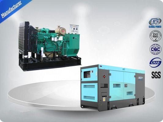 Low Fuel Consumption Standby Cummins Diesel Generator With IP23 Protection Grade and Stamford Alternator nhà cung cấp