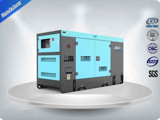 Low Fuel Consumption Standby Cummins Diesel Generator With IP23 Protection Grade and Stamford Alternator nhà cung cấp