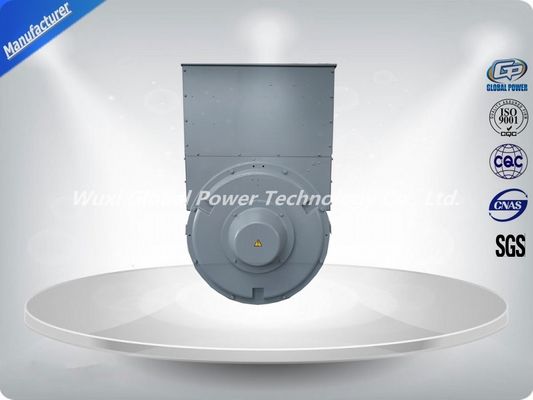 Máy phát điện diesel 500 KVA / 400 KW được trang bị động cơ VOLVO ở Hoa Kỳ Cấp 2 nhà cung cấp