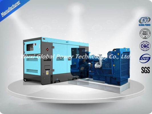 Máy phát điện diesel mở rộng toàn cầu 40 KVA / 32 KW Loval / Perkins Tiêu thụ nhiên liệu thấp nhà cung cấp