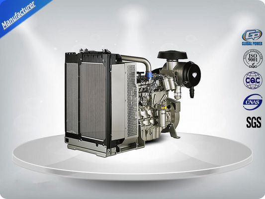 150 KVA 1500/1800 vòng / phút 400 V Máy phát điện Diesel, Máy phát điện Diesel Perkins Loại Mở nhà cung cấp