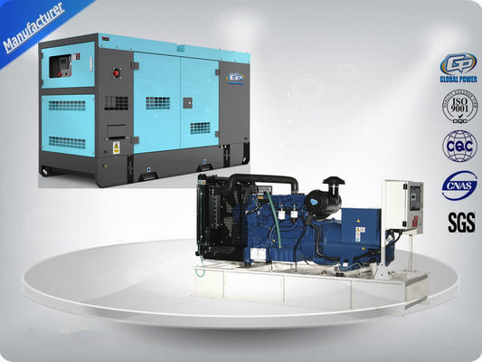 150 KVA 1500/1800 vòng / phút 400 V Máy phát điện Diesel, Máy phát điện Diesel Perkins Loại Mở nhà cung cấp
