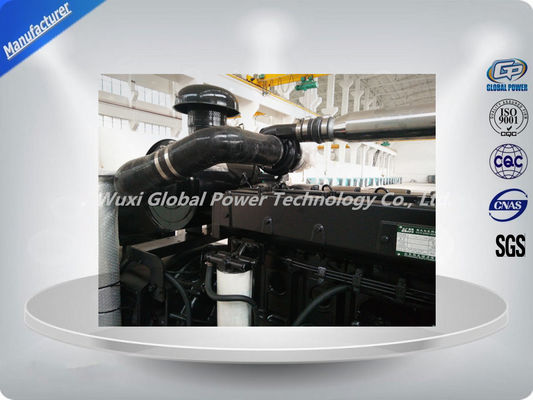 Máy phát điện Diesel 313 KVA 400 V 50 HZ 3 PHASE thiết lập sức mạnh toàn cầu nhà cung cấp